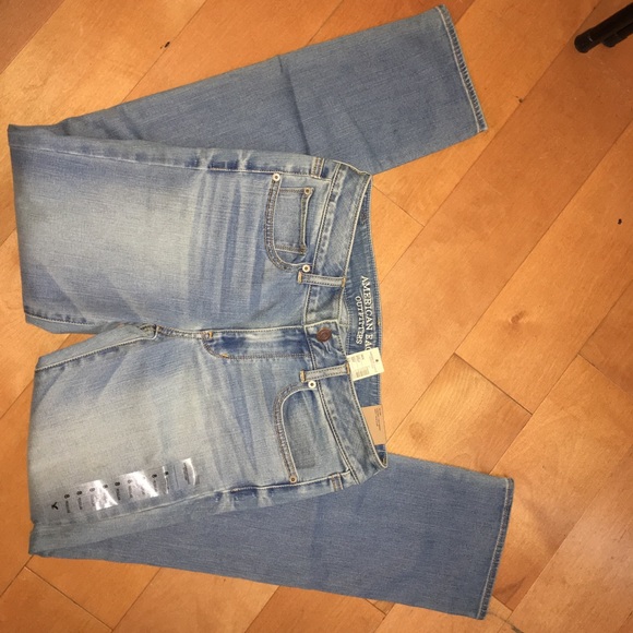 American Eagle Outfitters Denim - AEO Jeans